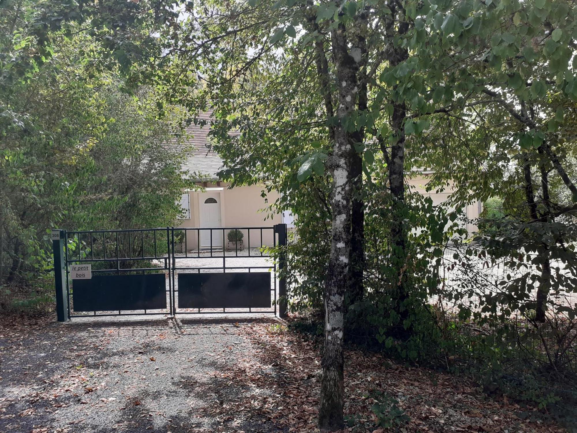La Villa Le Petit Bois, Pres Rocamadour, Padirac Lavergne  Eksteriør bilde