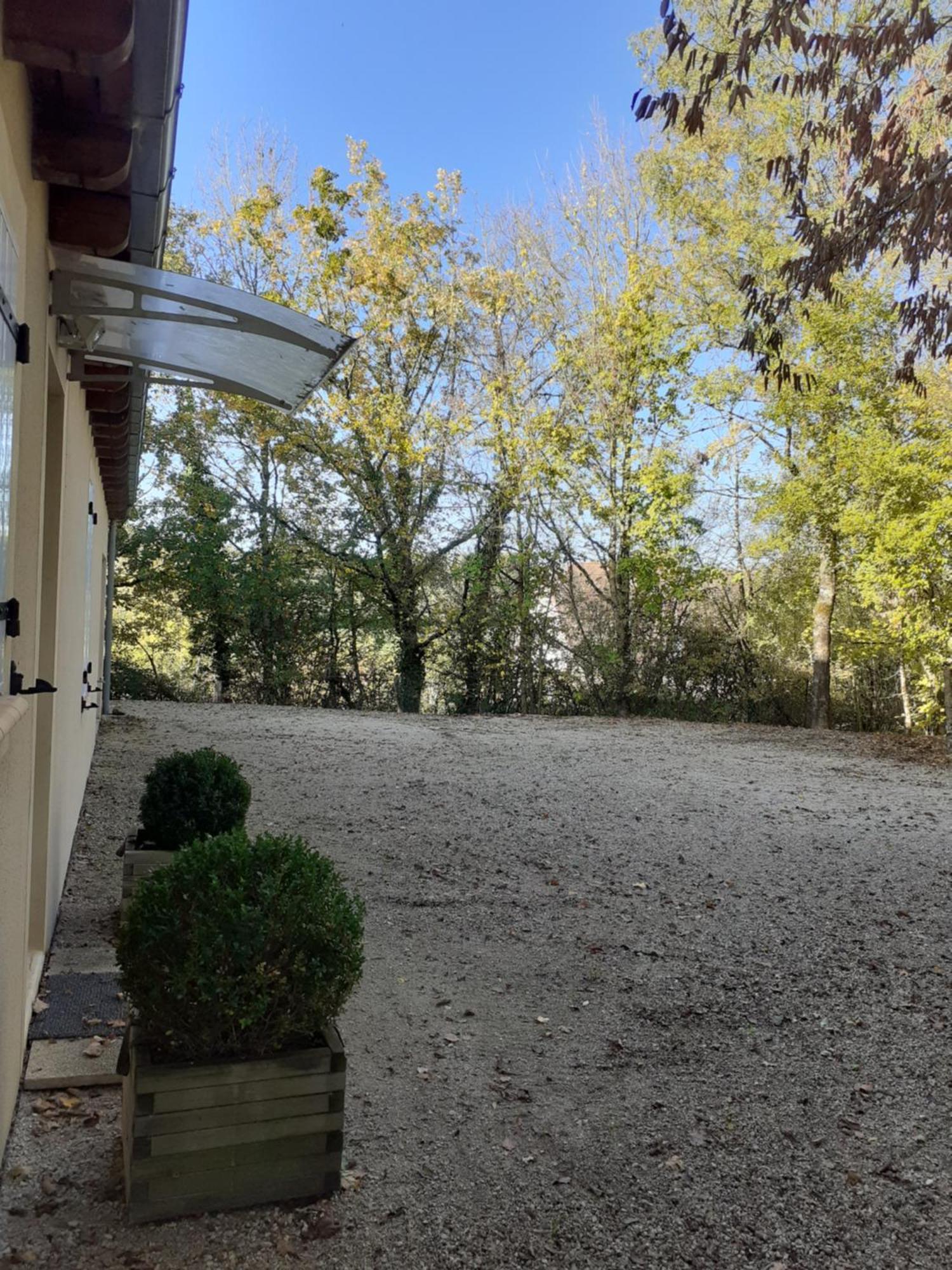 La Villa Le Petit Bois, Pres Rocamadour, Padirac Lavergne  Eksteriør bilde