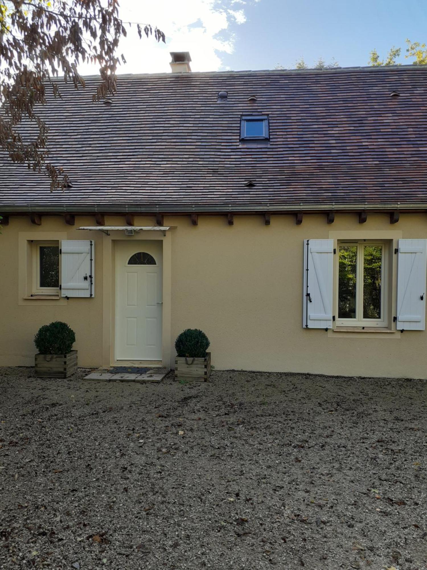 La Villa Le Petit Bois, Pres Rocamadour, Padirac Lavergne  Eksteriør bilde