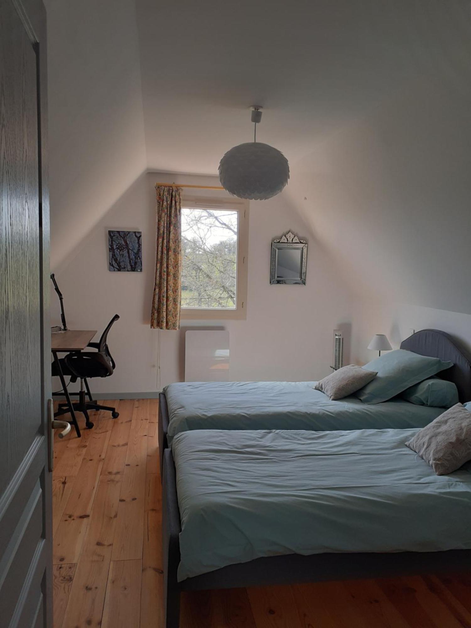 La Villa Le Petit Bois, Pres Rocamadour, Padirac Lavergne  Eksteriør bilde