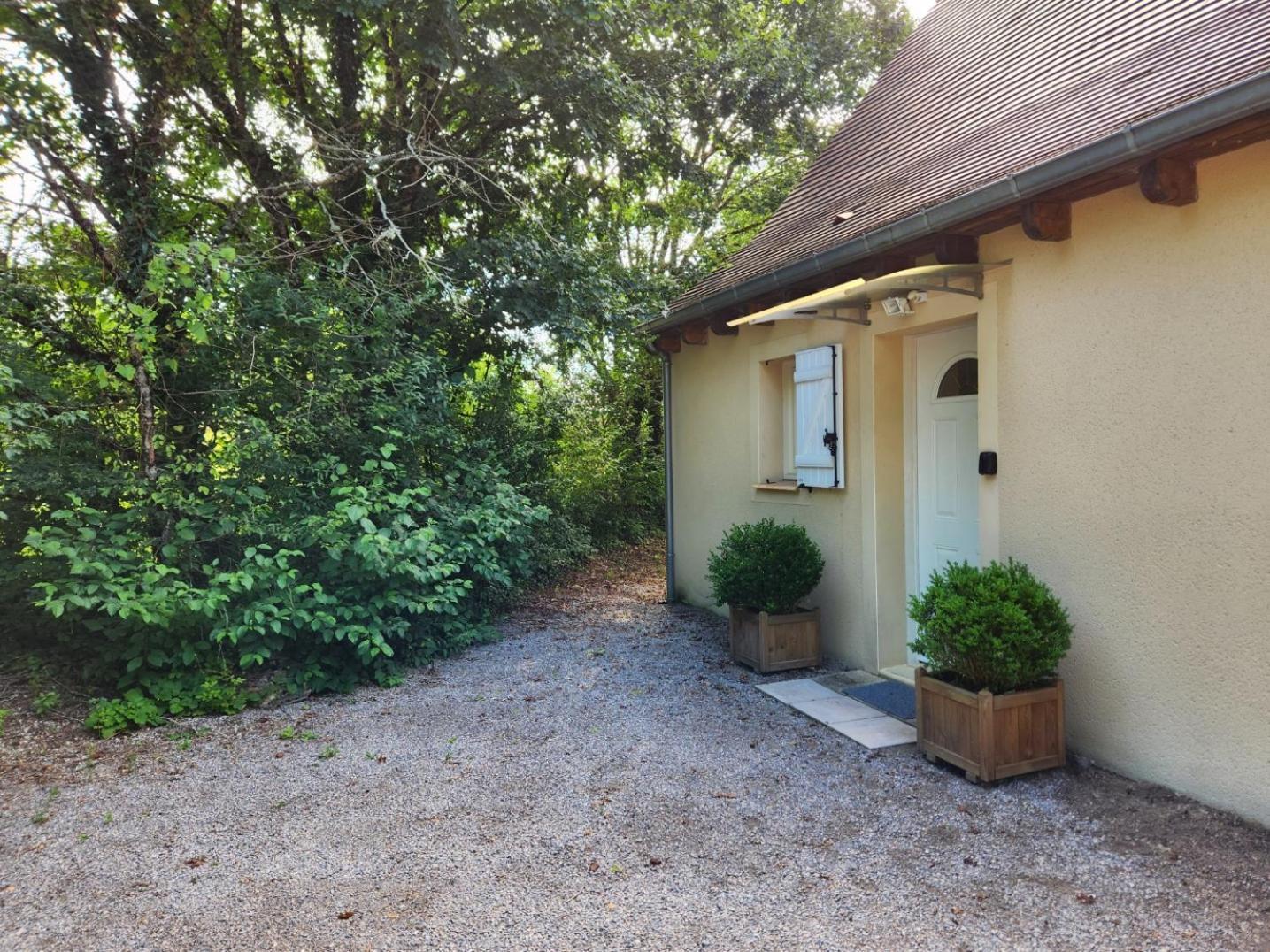 La Villa Le Petit Bois, Pres Rocamadour, Padirac Lavergne  Eksteriør bilde