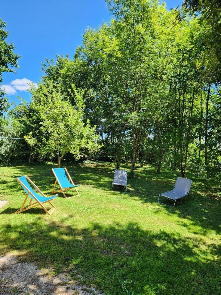 La Villa Le Petit Bois, Pres Rocamadour, Padirac Lavergne  Eksteriør bilde